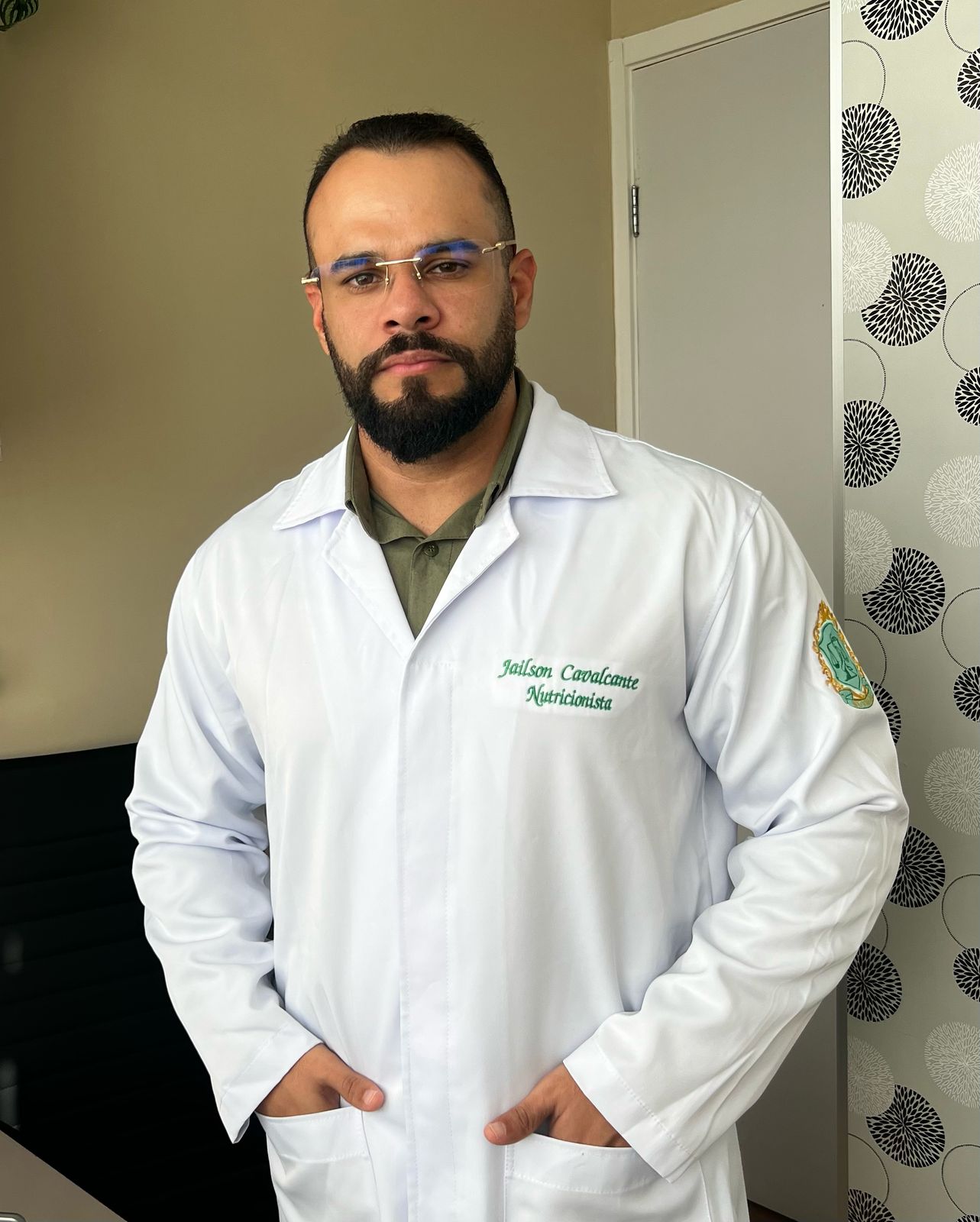 Dr. Jailson Cavalcanti — Nutrição Clínica, Esportiva e Funcional na BemEstarClinic, Caruaru-PE